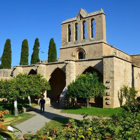 فيلة Ocean View Villa, 5 Bedrooms, Private Pool, Bbq, Wifi & Satelite Tv Agios Amvrosios (Kyrenia)