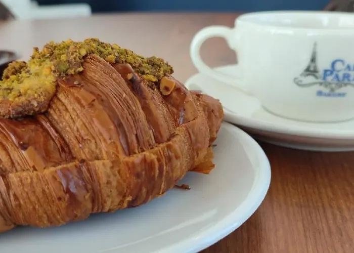 Ocean View Villa, 5 Bedrooms, Private Pool, Bbq, Wifi & Satelite Tv Agios Amvrosios (Kyrenia)