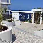 Ocean View Villa, 5 Bedrooms, Private Pool, Bbq, Wifi & Satelite Tv Agios Amvrosios (Kyrenia)