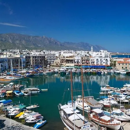 Βίλα Ocean View Villa, 5 Bedrooms, Private Pool, Bbq, Wifi & Satelite Tv Agios Amvrosios (Kyrenia)