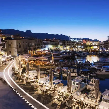 Ocean View Villa, 5 Bedrooms, Private Pool, Bbq, Wifi & Satelite Tv Villa Agios Amvrosios (Kyrenia)