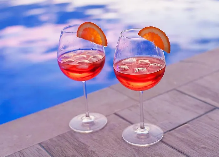 Ocean View Villa, 5 Bedrooms, Private Pool, Bbq, Wifi & Satelite Tv Agios Amvrosios (Kyrenia)