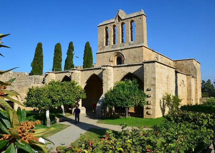 Villa Ocean View Villa, 5 Bedrooms, Private Pool, Bbq, Wifi & Satelite Tv Agios Amvrosios (Kyrenia)