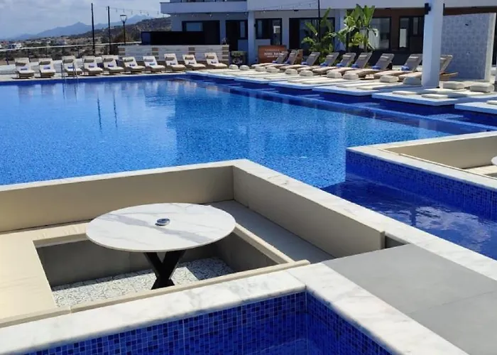 Ocean View Villa, 5 Bedrooms, Private Pool, Bbq, Wifi & Satelite Tv Vila