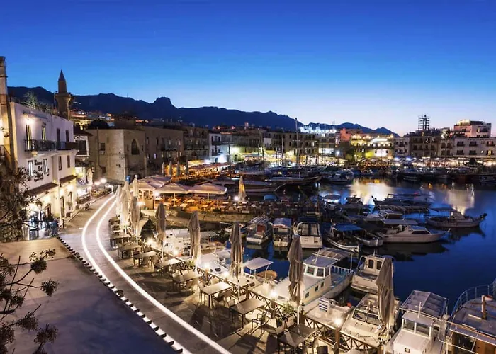 Ocean View Villa, 5 Bedrooms, Private Pool, Bbq, Wifi & Satelite Tv Vila Agios Amvrosios (Kyrenia)